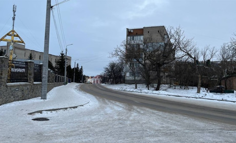 Синоптики попереджають про різке похолодання, а Вінницька ОДА радись без потреби не виїжджати з дому