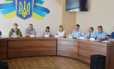 Обласний штаб з підготовки до зими провів засідання у Покровську