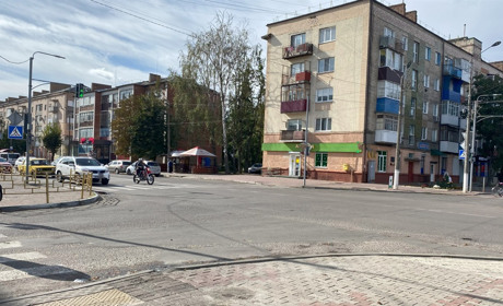 Після ДТП, у яких постраждали діти, Сарненська громада хоче посилити контроль за дорожнім рухом