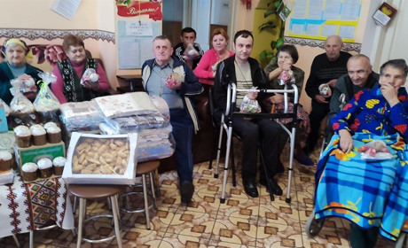 Притулок у Крутих – «крутий»: не будинок пристарілих, а пансіонат – і не лише для стариків