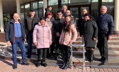 Як навчалися депутати Миколаївської громади