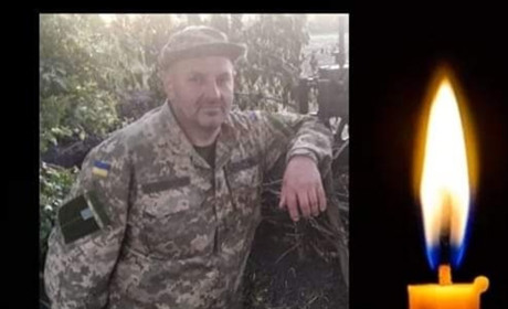 Підвердилася загибель воїна з Білобожницької громади, якого два роки вважали зниклим безвісти
