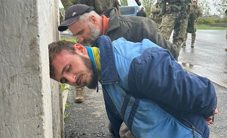 На Одещині затримали двох чоловіків, які вбили 20-річного поліцейського