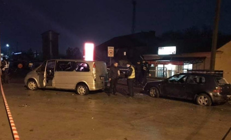 Збройний напад на ваговий пост "Дачне": що відбувалося