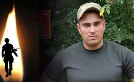 "Він йшов на війну, щоб захистити родину": дружина воїна “Холодного Яру” — про загиблого чоловіка