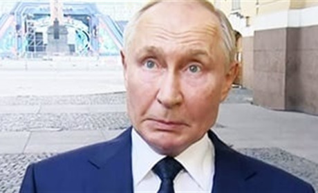 Підготовка до революції? Газета "Московський комсомолець" розкритикувала Путіна