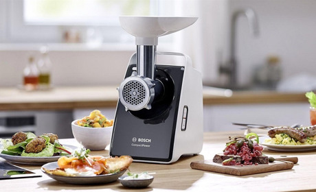 Двигун м'ясорубки: потужність, шум та особливості вибору