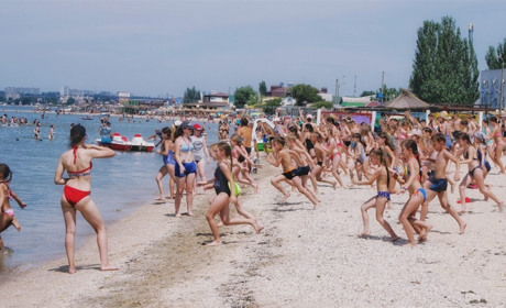 Как провести в Мелитополе и Мелитопольском районе выходные дни 13-14 июля (Обновлено)