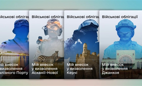 Залізний Порт, Асканія-Нова, Джанкой та Керч: в «Дії» запустили нові облігації