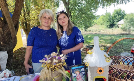 “Медовий FEST” у Мошориному: як пройшов традиційний культурно-мистецький захід