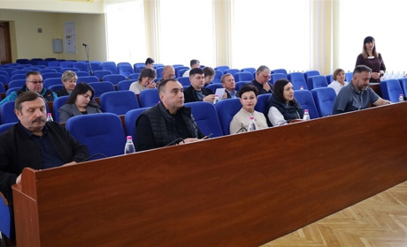 Засідання виконкому у Звягелі: тарифи на опалення та соціальний захист