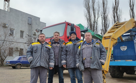 "Воїни світла": працівники Біляївського відділу ДТЕК ризикують життям заради перемоги над темрявою