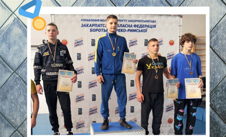 Не дам війні себе зламати: юнак з Градениць не залишав тренування і став призером Чемпіонату України