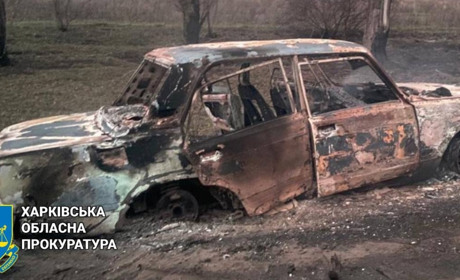 Внаслідок удару російського дрону постраждали четверо осіб на Куп’янщині
