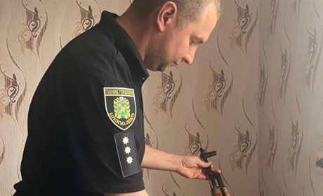 На Куп’янщині поліцейські задекларували понад 540 одиниць вогнепальної зброї