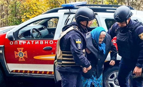 До евакуації цивільного населення долучаються рятувальники Куп’янщини