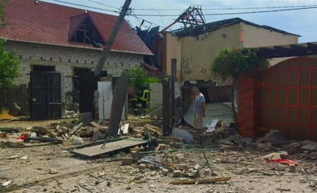 Правоохоронці показали наслідки ворожих обстрілів Херсонщини 29 червня