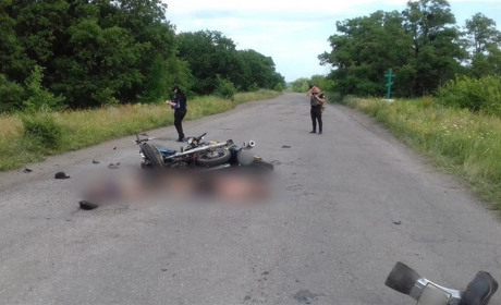 У Попаснянському районі сталася трагічна ДТП. Є загиблі