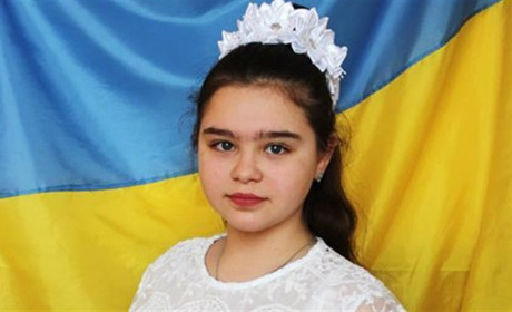 Школярка з Золотого стала призеркою Всеукраїнського конкурсу рецензій на сучасні українські книги