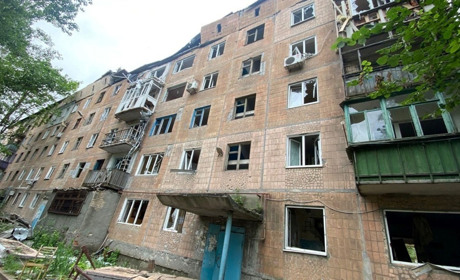 Росіяни продовжують гатити авіабомбами по Торецькій громаді: наслідки обстрілу 9 липня