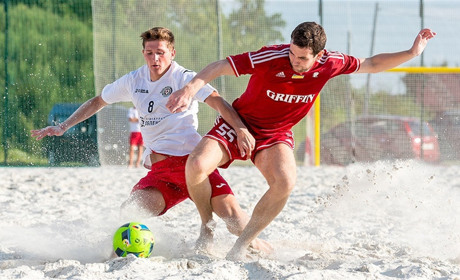 У Сватовому пройде обласний відкритий турнір з пляжного футболу