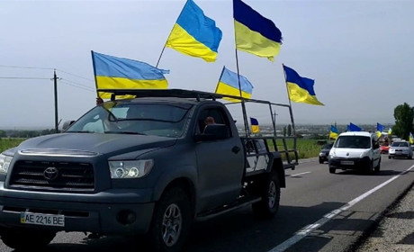 У Біляївці планують патріотичний автопробіг і запрошують до участі усіх бажаючих: як долучитися