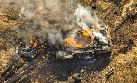 Триває 627-й день війни. Втрати ворога та ситуація в регіонах станом на 12 листопада