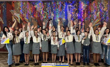 Учні Володимирецької мистецької школи виграли гран-прі на Міжнародному конкурсі