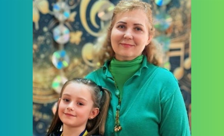 Ніка Пашкова вдруге за рік отримала Гран Прі конкурсу