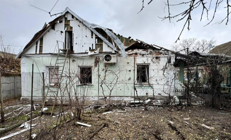 На Херсонщині армія рф завдала ударів з артилерії, мінометів, РСЗВ та безпілотників різних типів