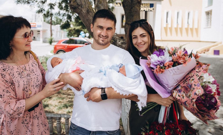 Кошти для порятунку Маші зібрані