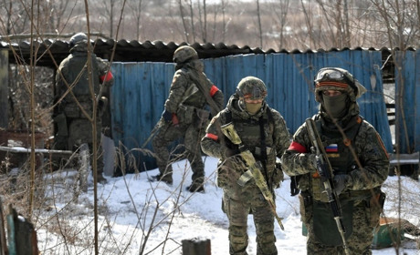 Вночі на Сумщину намагалася прорватися ворожа ДРГ. Її зупинили