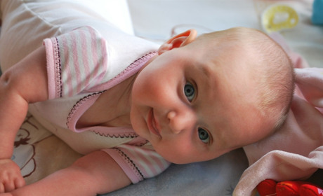 Цифра дня: Скільки дітей народилося у квітні 2019 у Сватівському районі