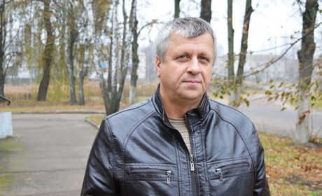 Корюківські гімназисти зняли відеоролик про мир. І адресували його колишньому вчителю музики 
