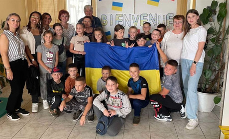 Учні Лозівської громади повернулися з Франції. Що робили ліцеїсти в європейській країні