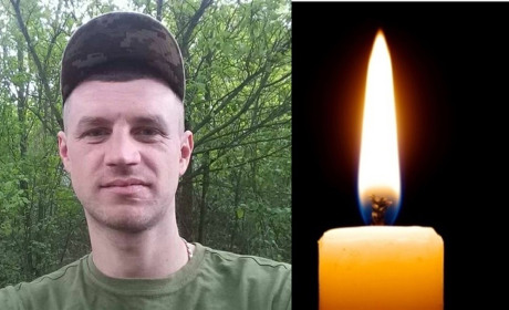 Втрата громади: на російсько-українському фронті загинув 29-річний житель Вараша