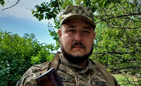 У Знам’янській громаді повідомили про загибель захисника Дениса Савінкова: що відомо