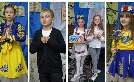 У Жмеринці відбулись поетичні читання на підтримку ЗСУ «Нас єднає мова»