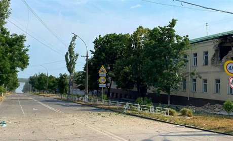 На Херсонщині не припиняються ворожі обстріли: є загиблі і поранені
