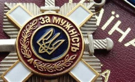 Військових розвідників посмертно нагородили орденами 