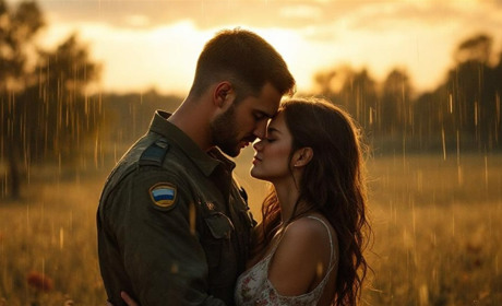 Два дні на життя: історія про війну і любов, які зустрілися в одному короткому липні