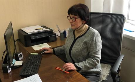 Олена Афанасьєва керуватиме справами в Петропавлівській громаді