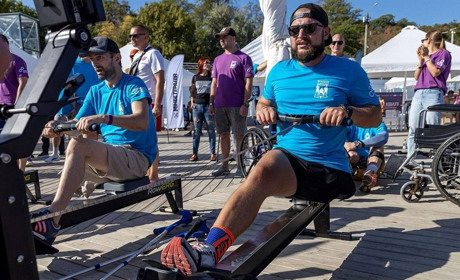 Ветеран із Жовтих Вод Борис Гунько у складі збірної України виступить на змаганнях у США