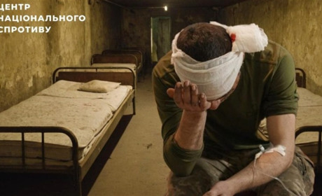 На ТОТ Херсонщини окупанти розгортають госпіталі у підвалах амбулаторій