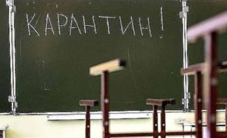 Ржищівські ліцеїсти пішли на вимушені “канікули”