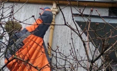 Аварійні бригади «Харківгазу» відновили газопостачання до 800 будинків