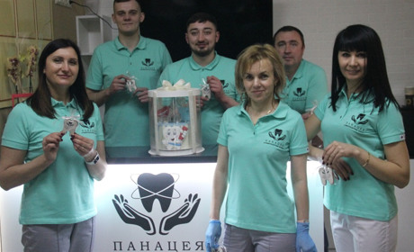 У Калинівці відкрили стоматологічну клініку "Панацея": чому сюди варто завітати