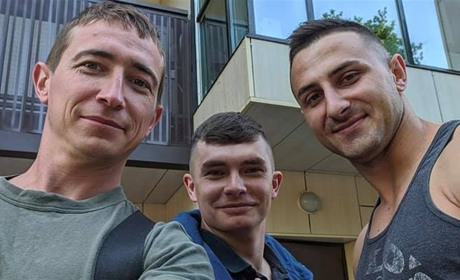 26 поверхів здолав за 4 хвилини:  Петропавлівський рятувальник один з найкращих 