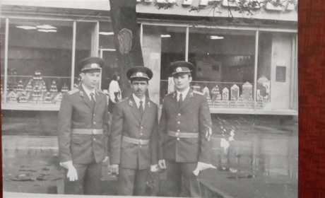 Ми ще довго чутимемо відлуння дзвонів Чорнобиля