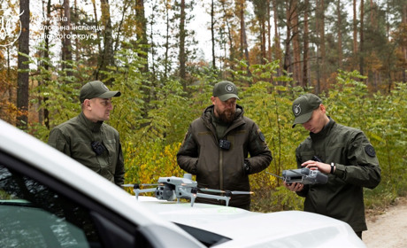 На Сарненщині запрацював пункт екологічного контролю